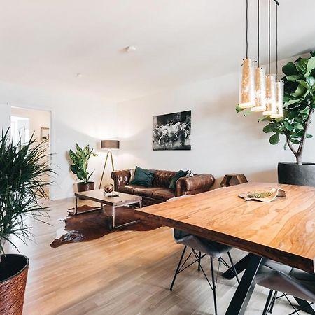 Stilvolle 4-Raumwohnung Im Zentrum Von Dresden Exteriör bild