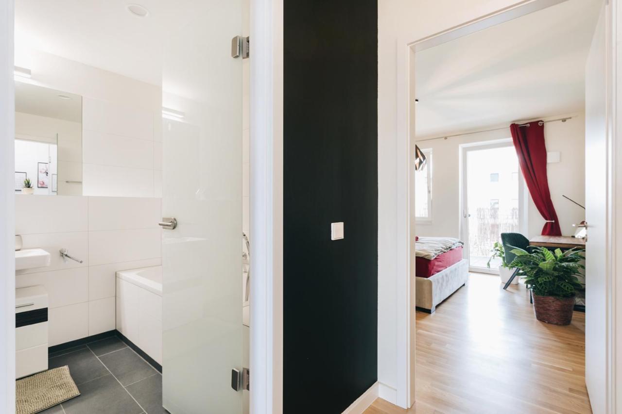 Stilvolle 4-Raumwohnung Im Zentrum Von Dresden Exteriör bild