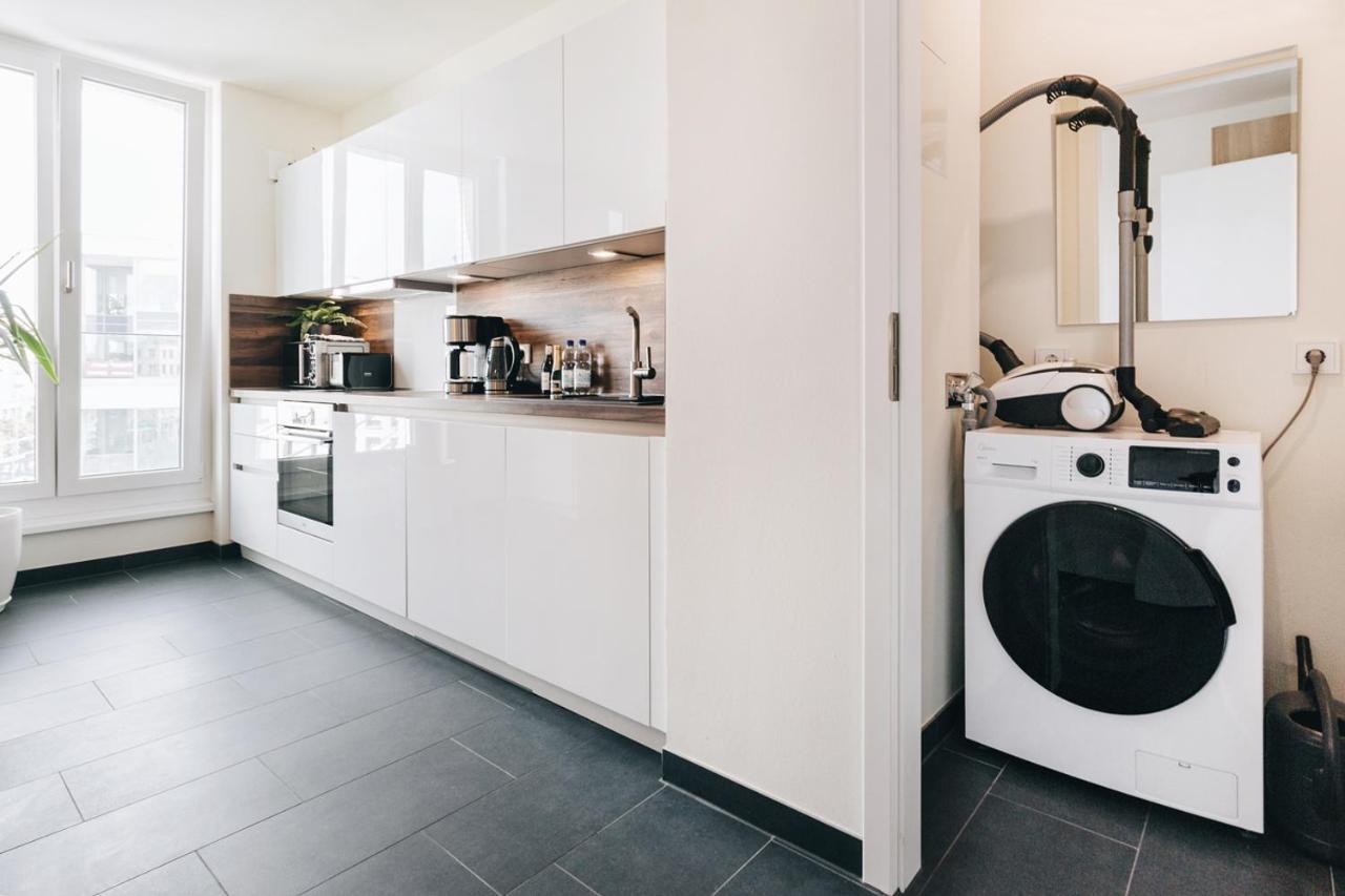 Stilvolle 4-Raumwohnung Im Zentrum Von Dresden Exteriör bild